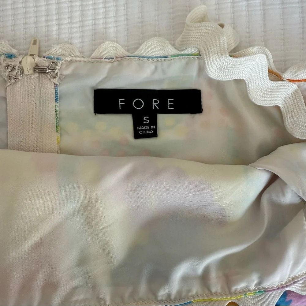 Colorful Patterned Matching Set - Picture 3 of 6